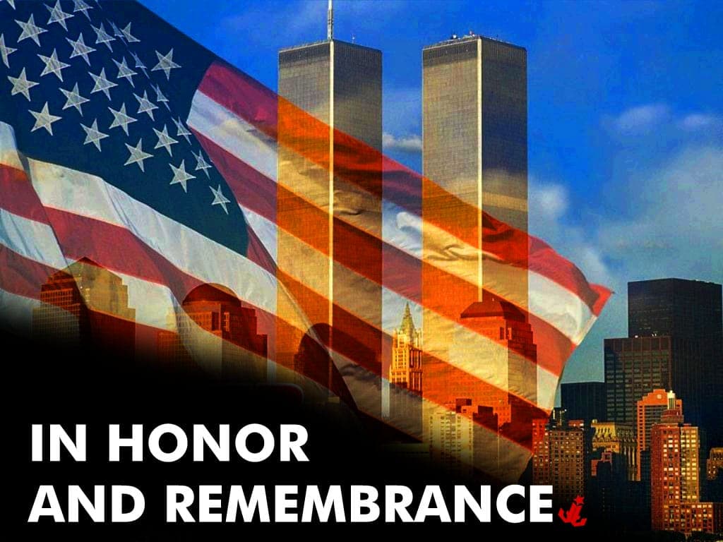 9 11neverforget