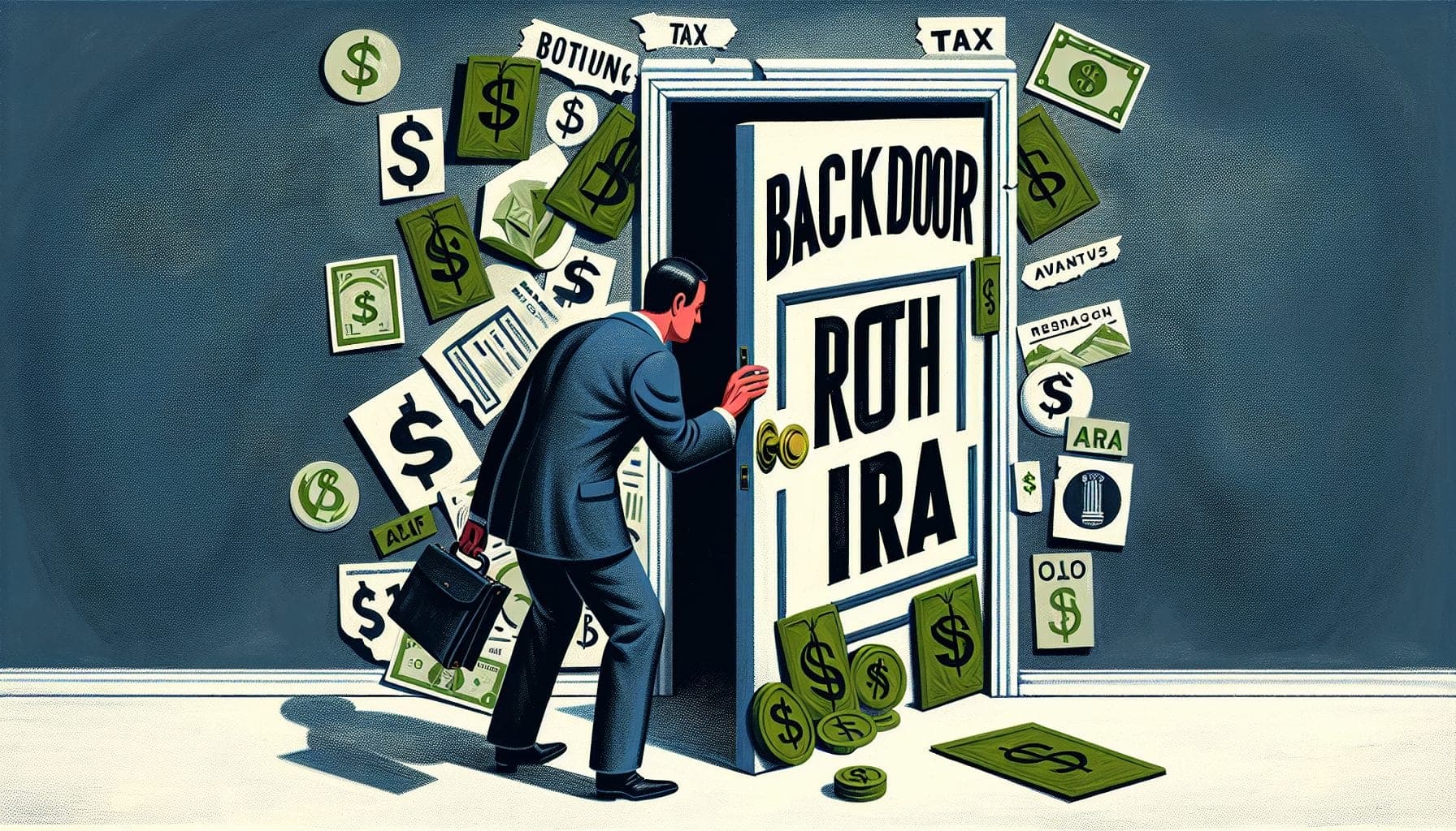 Backdoor Roth IRA