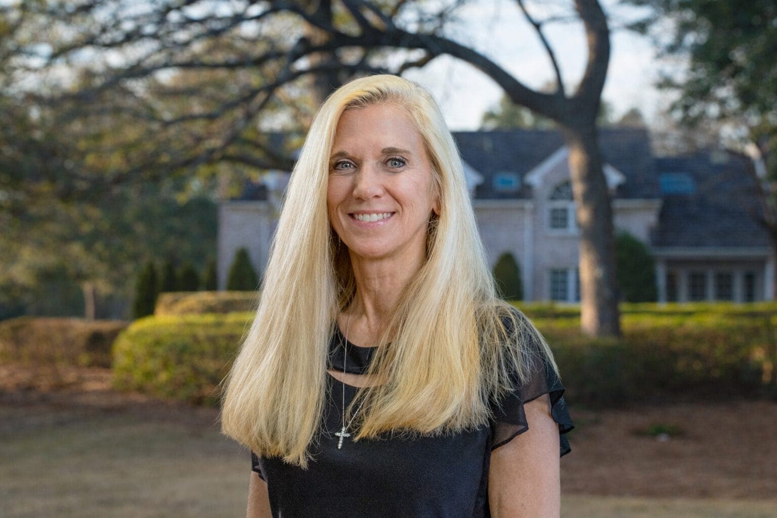 Natalie Clark, Chief Financial Officer