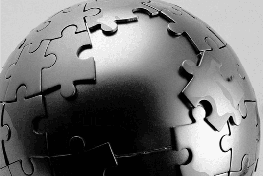 Globe Puzzle