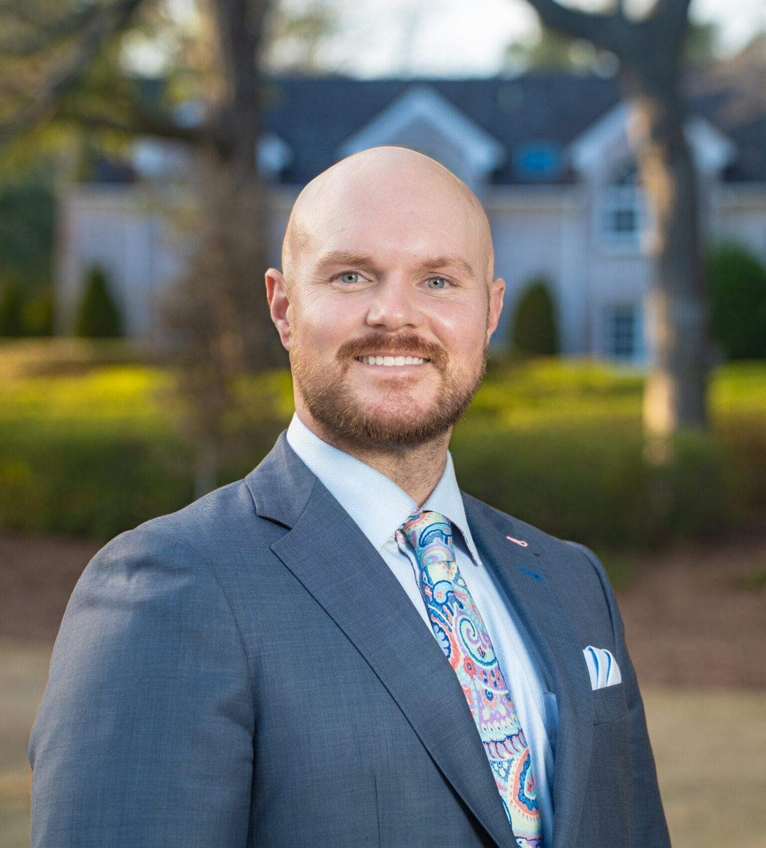 Dustin Hocken, Wealth Advisor