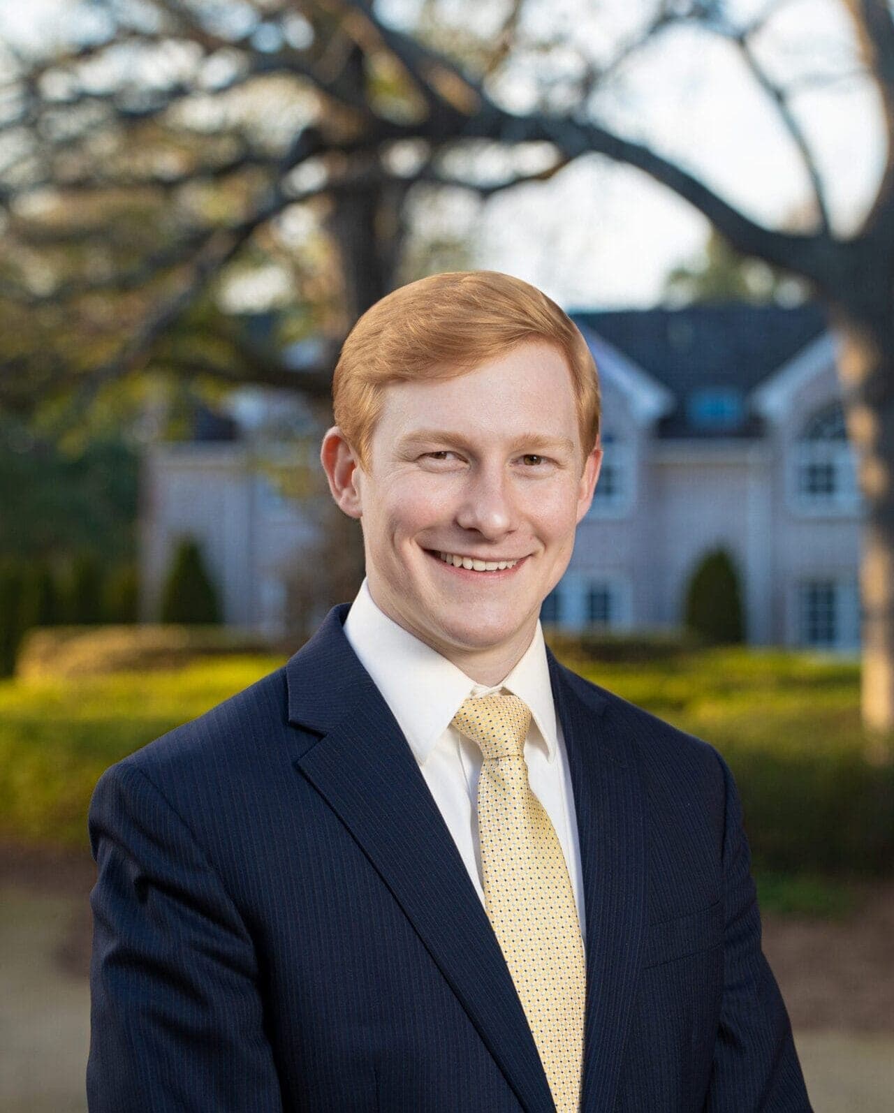Spell Carr, Associate Wealth Advisor