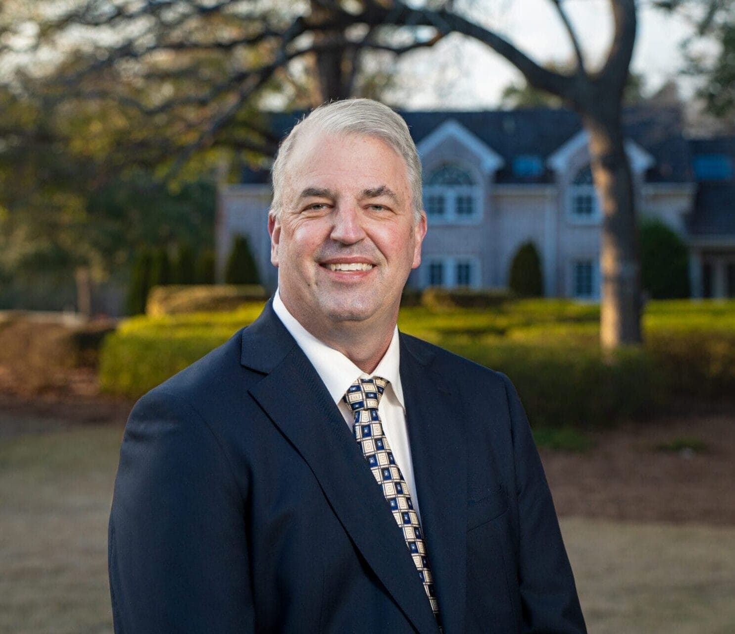 Roger Fuller, Director of Trading and Derivatives