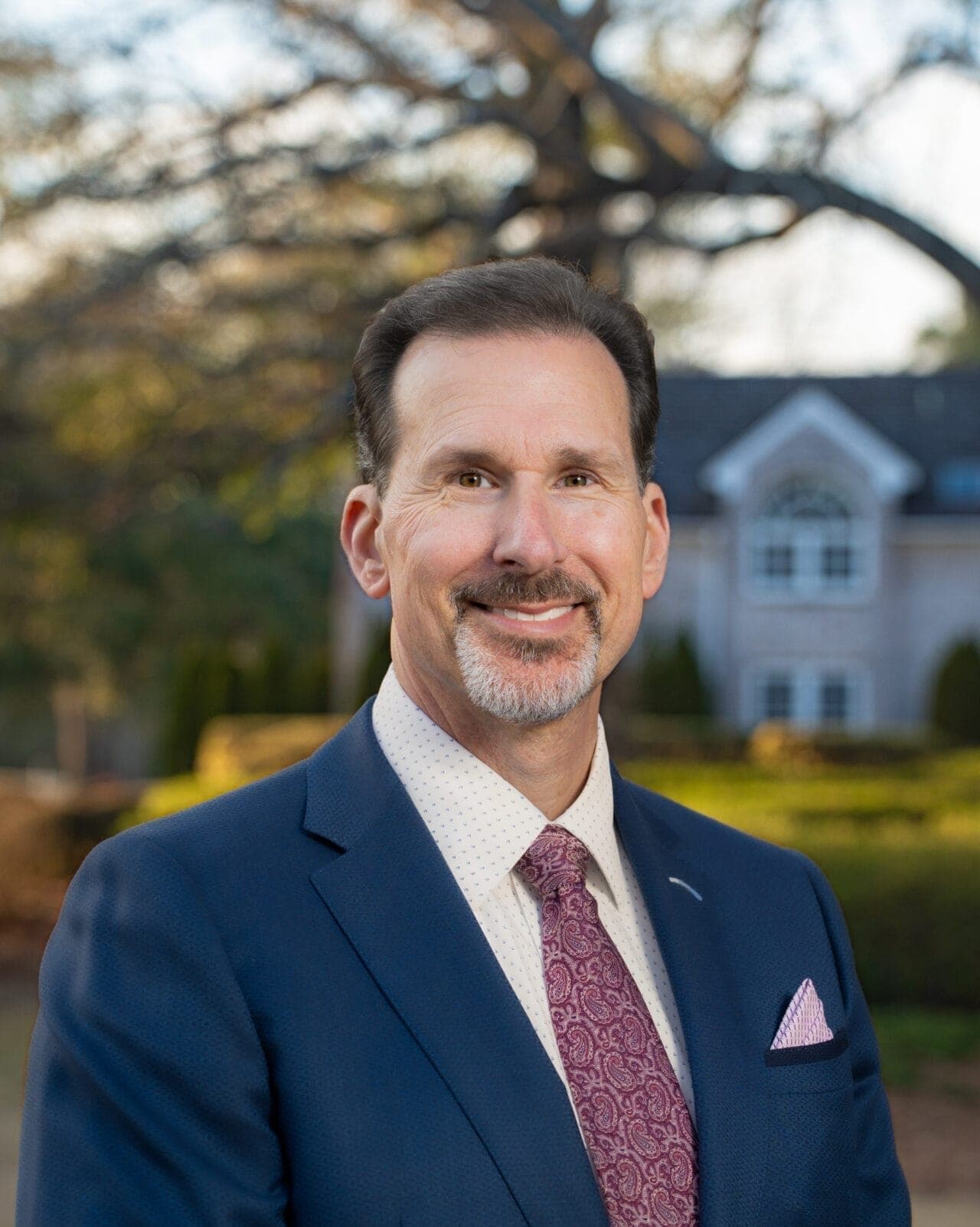 Phillip L. Clark, Founder