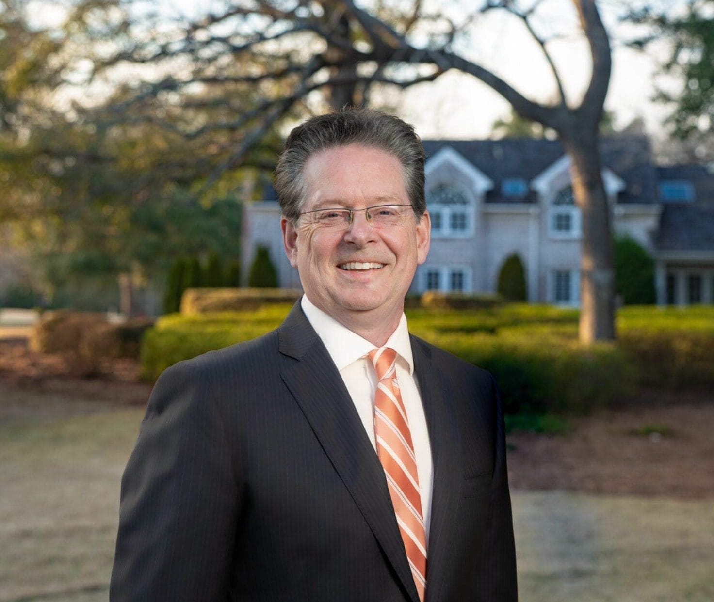 Christopher Smith, Chief Investment Officer