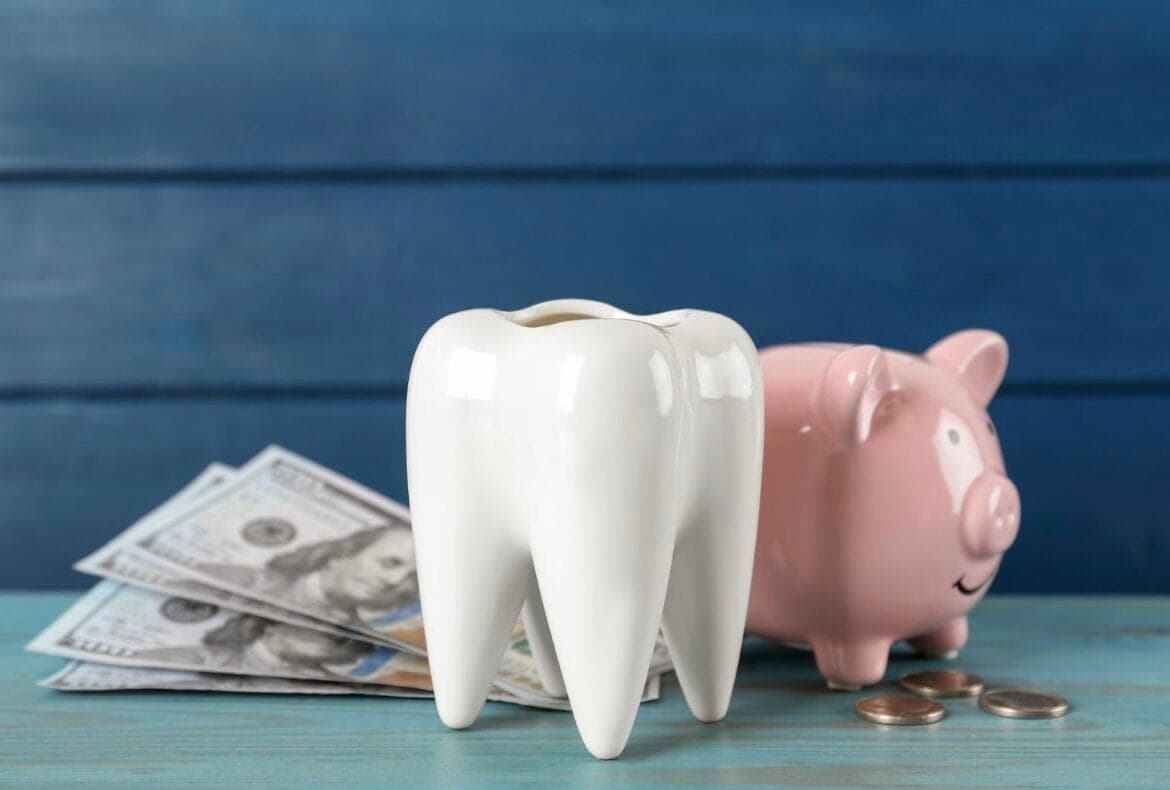 Wealth Management for Dentists Concept