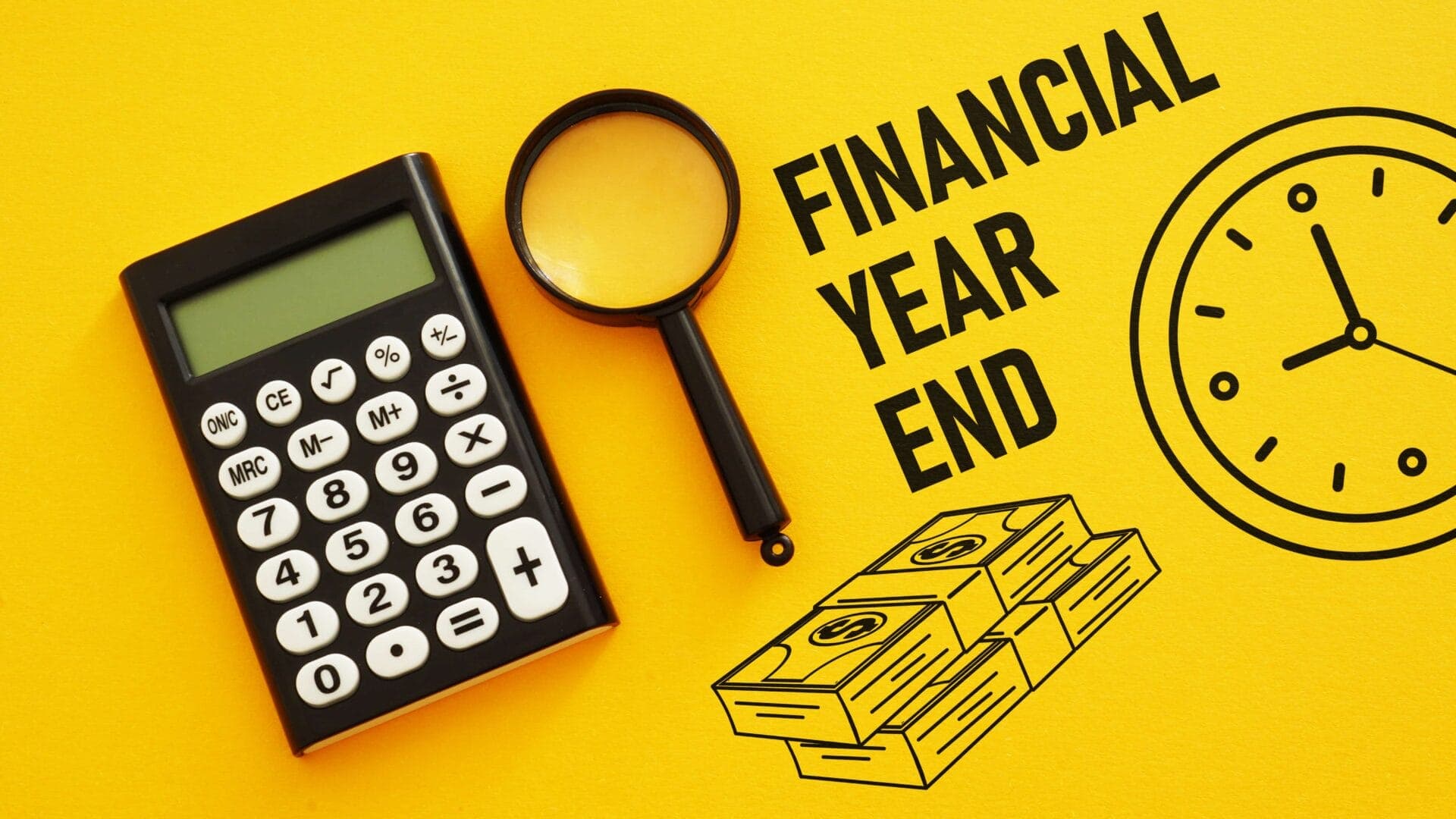 Year End Planning