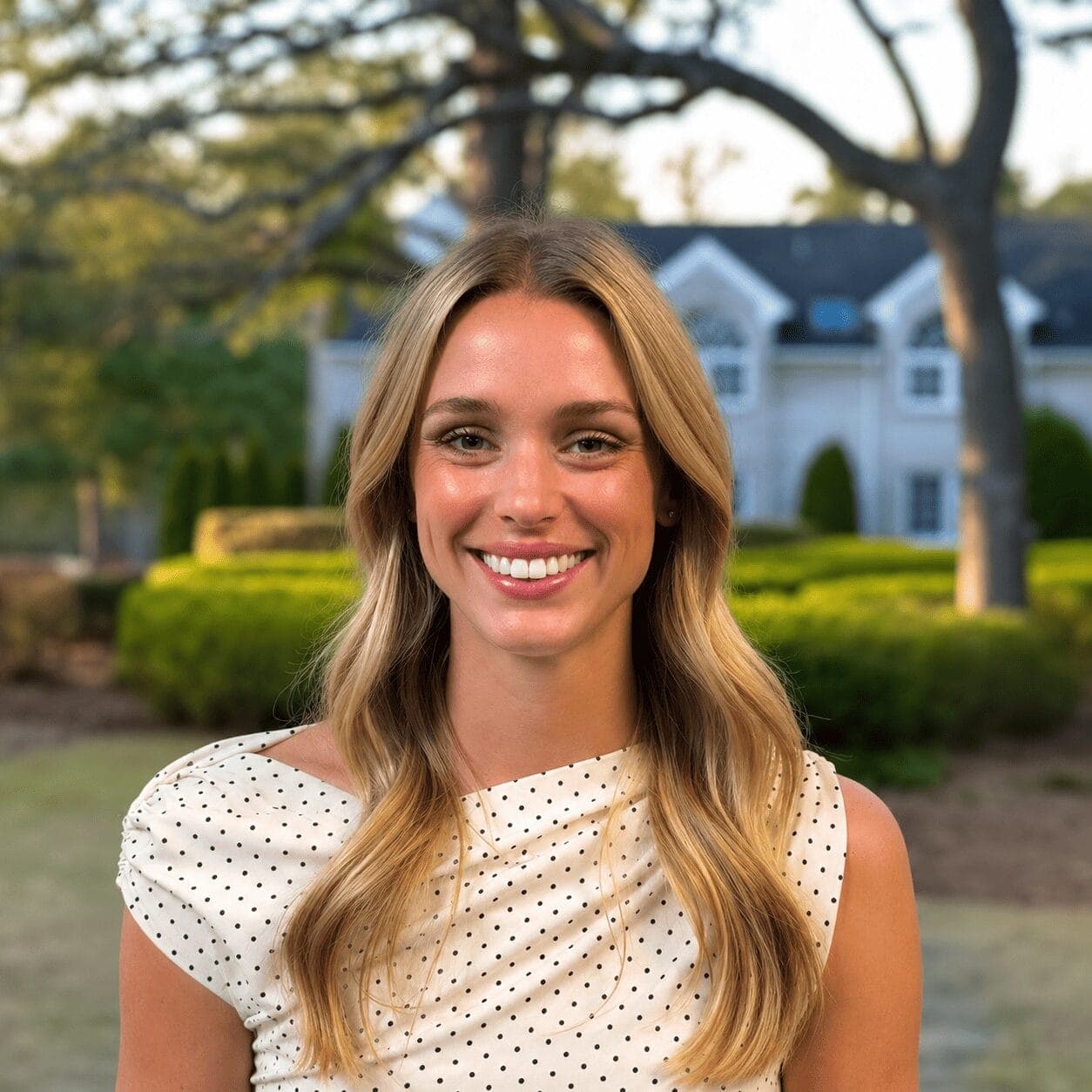 Kolleen Raymond, Director of First Impressions