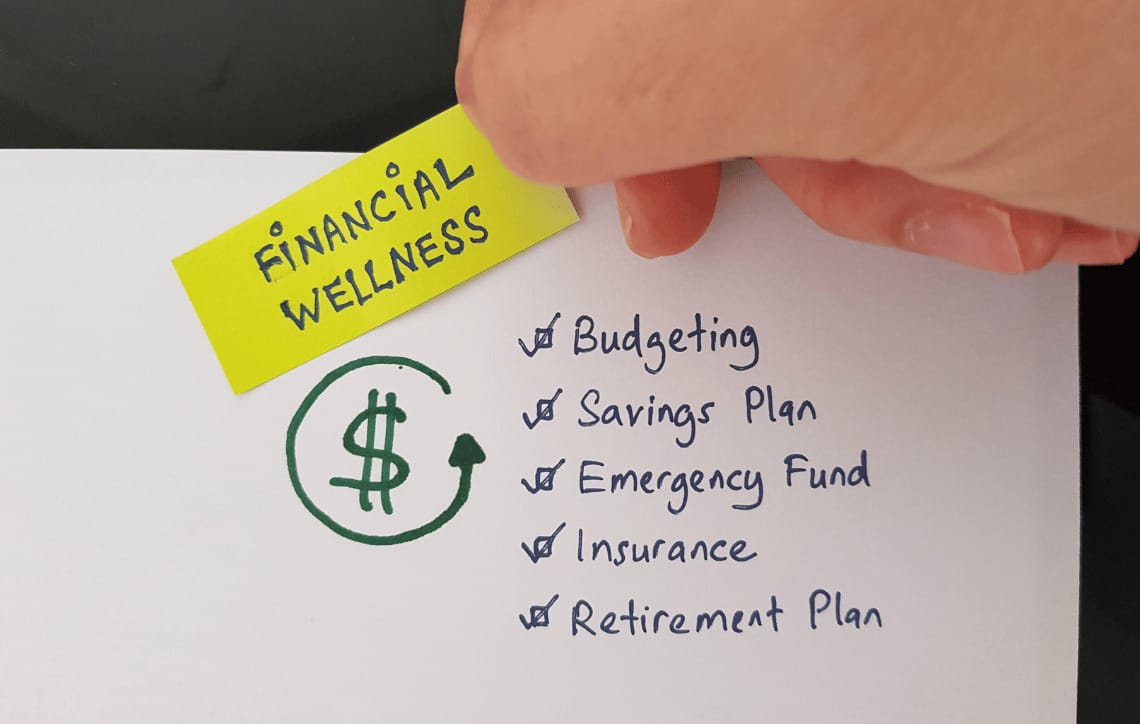 Financial Wellness