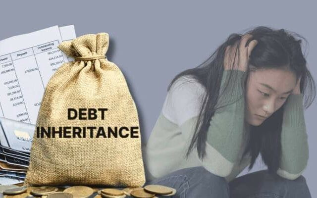 Are you worried about inheriting debt What are my rights 1 750x400