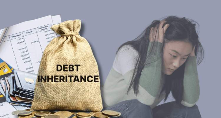 Are you worried about inheriting debt What are my rights 1 750x400