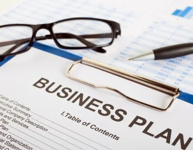 Simple Business Plan article image