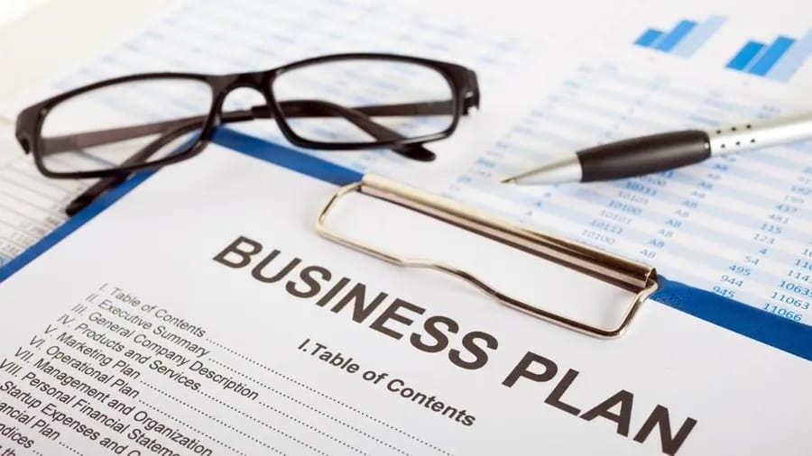 Simple Business Plan article image