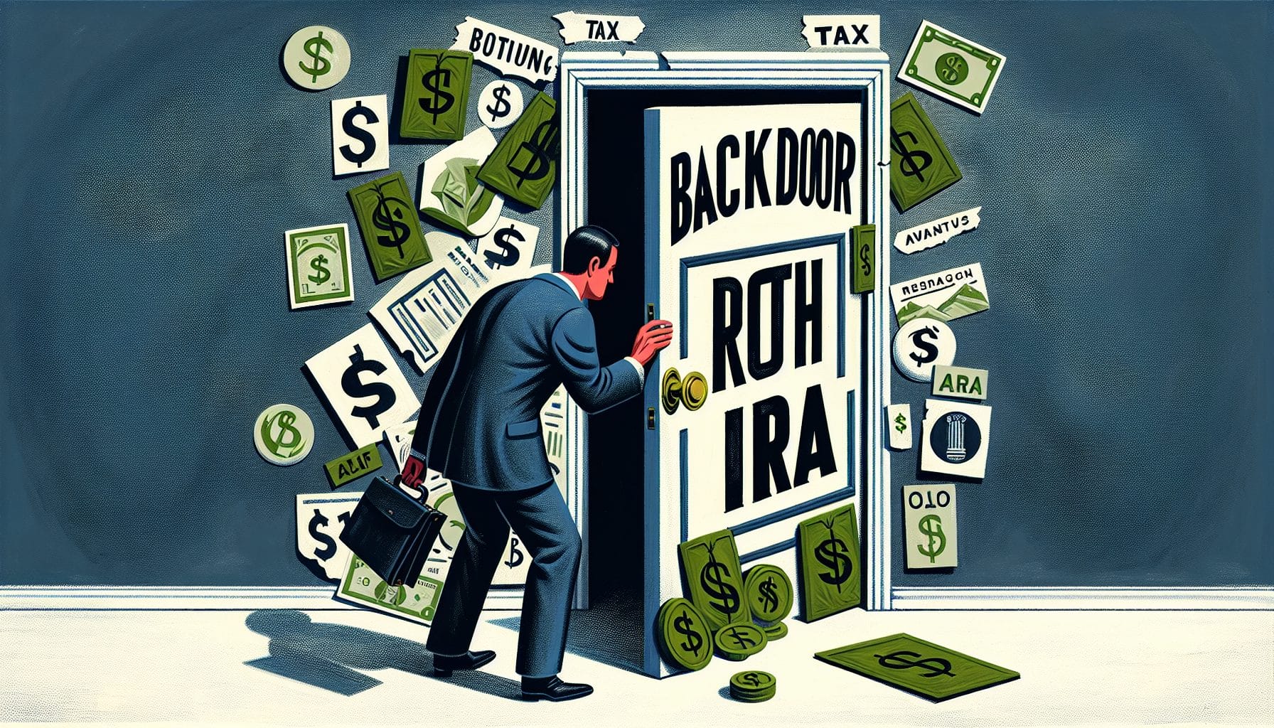 Backdoor Roth IRA