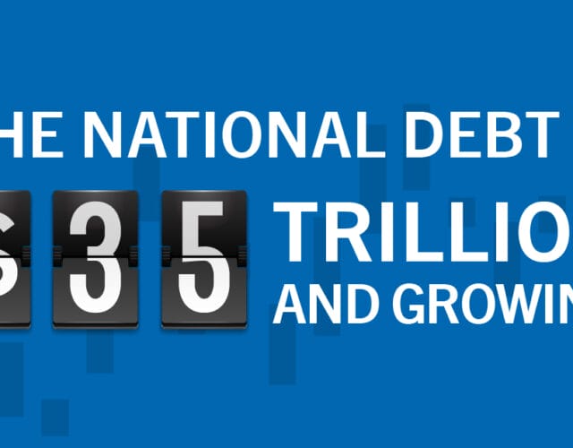 debt clock 35 social