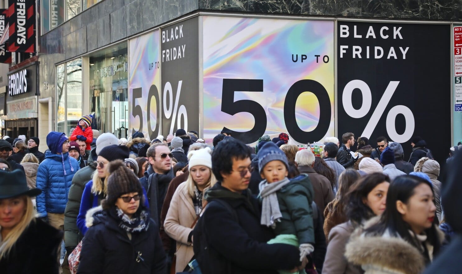 Black Friday Explainer